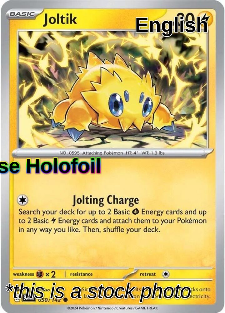Joltik - 050/142