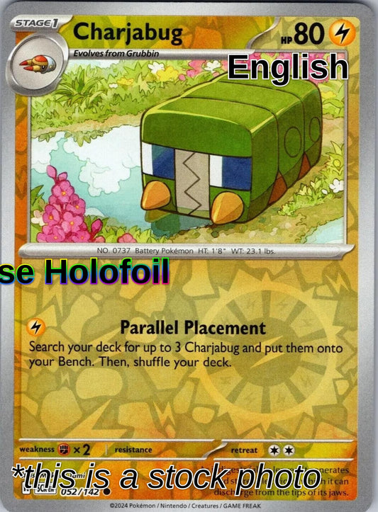 Charjabug