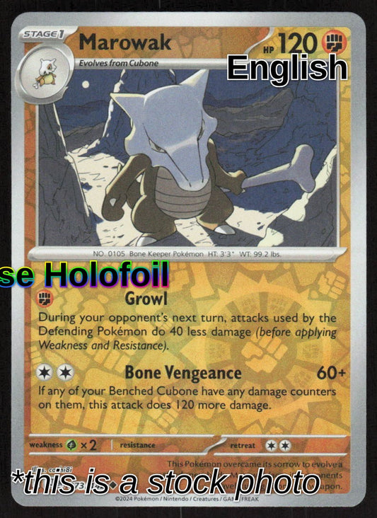 Marowak