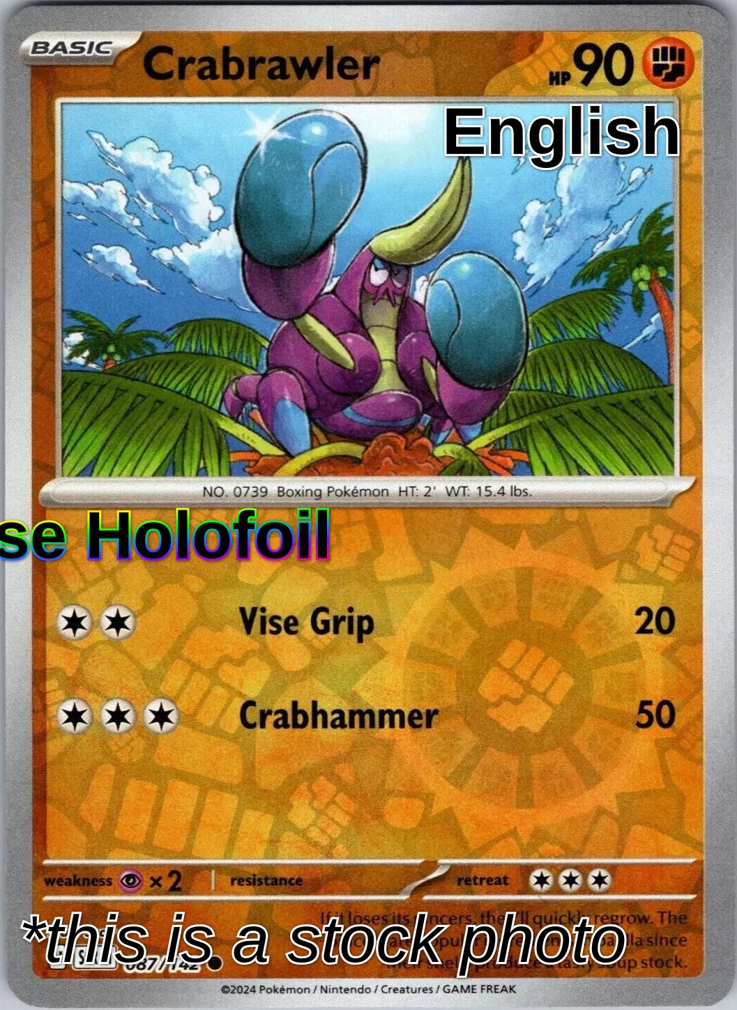 Crabrawler