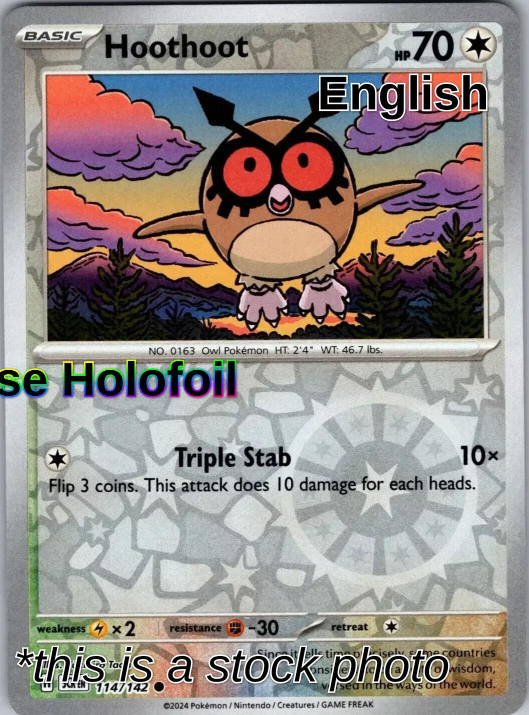 Hoothoot