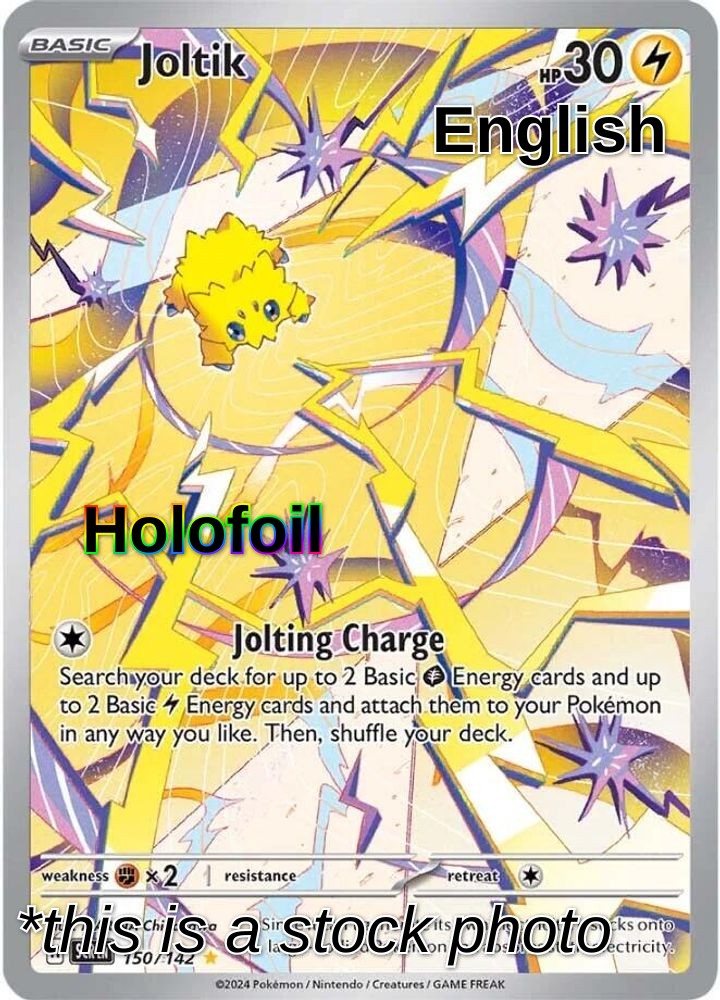 Joltik - 150/142