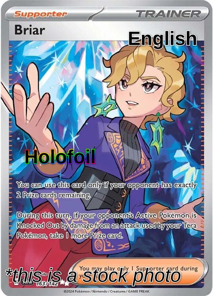 Briar - 163/142