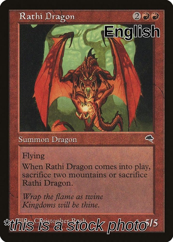 Rathi Dragon