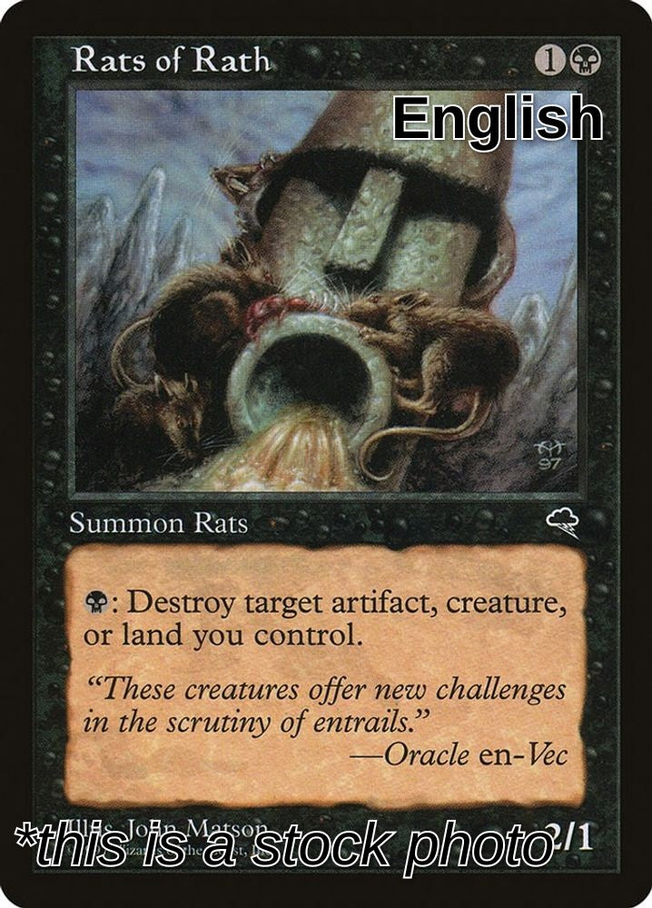 Rats of Rath