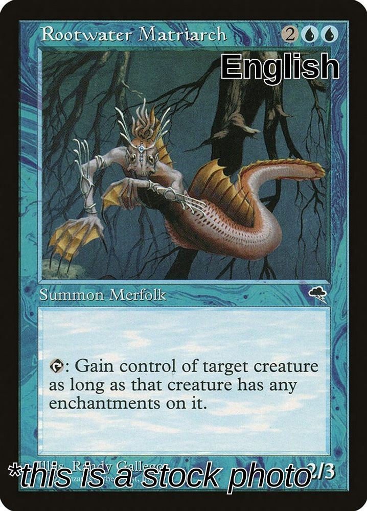 Rootwater Matriarch