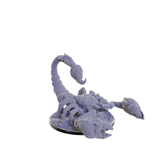 Pathfinder Battles Deep Cuts Minis: Magma Scorpion