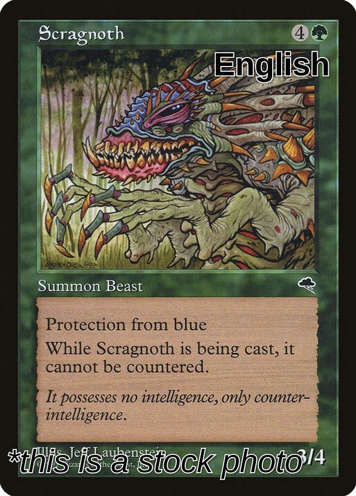 Scragnoth