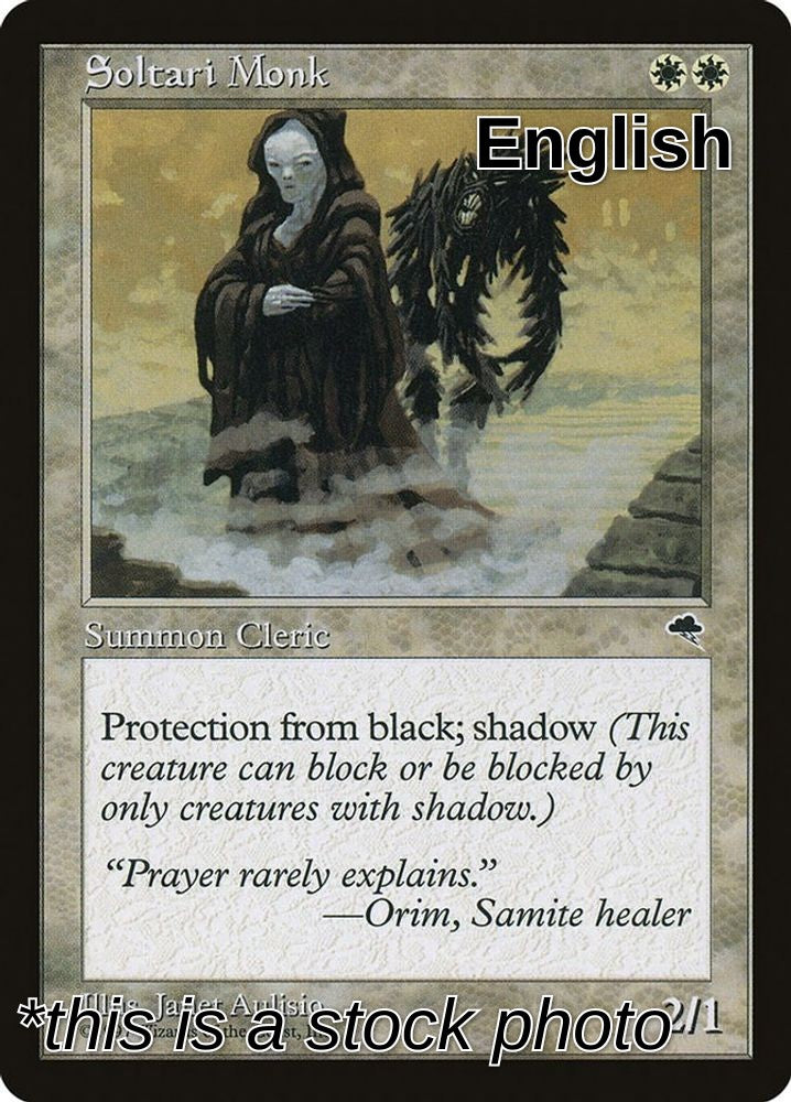 Soltari Monk