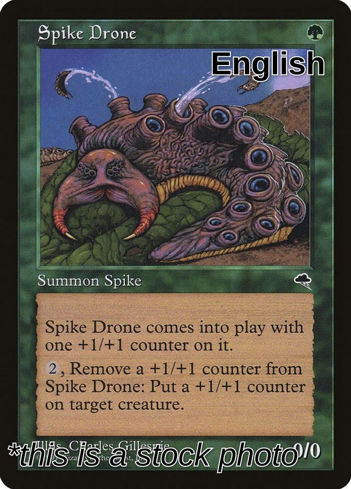 Spike Drone