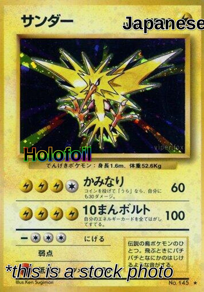 Zapdos