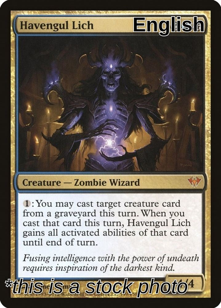 Havengul Lich