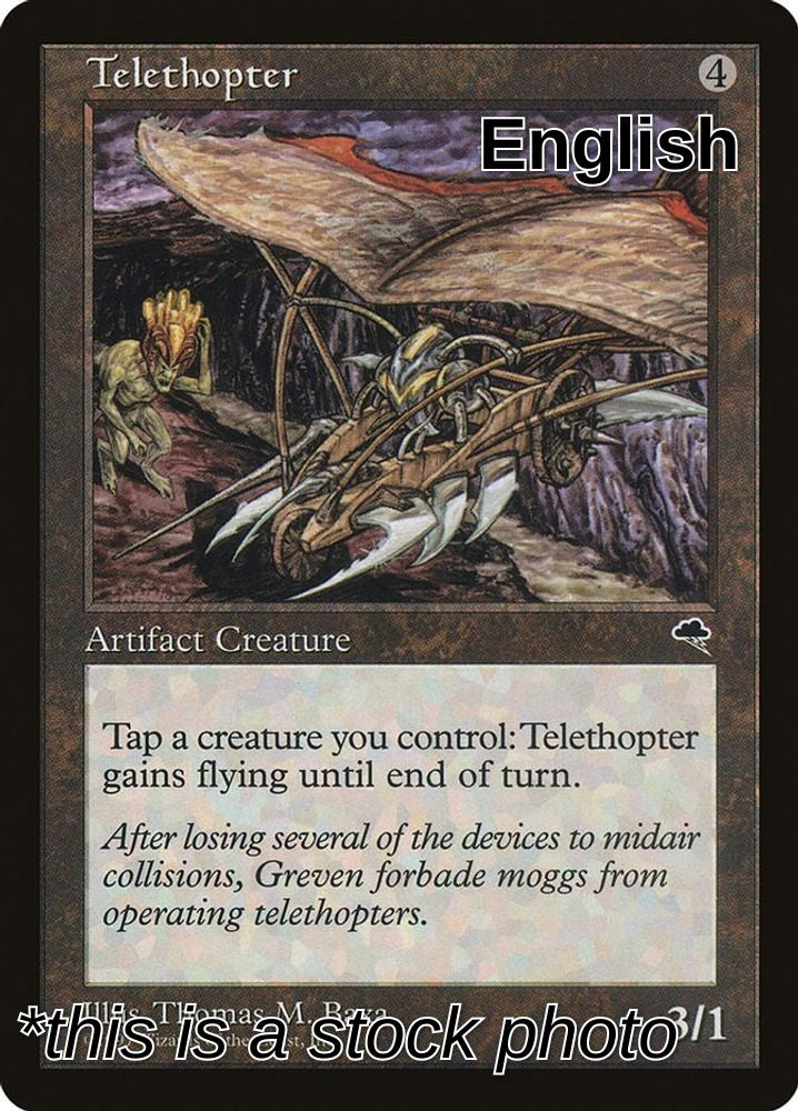 Telethopter