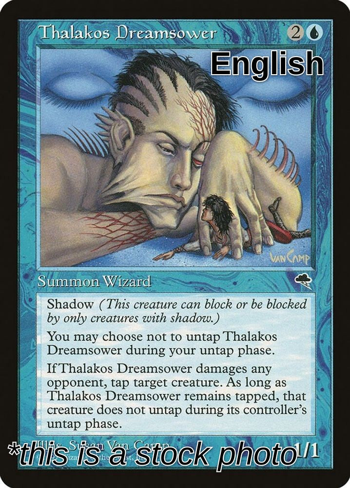 Thalakos Dreamsower