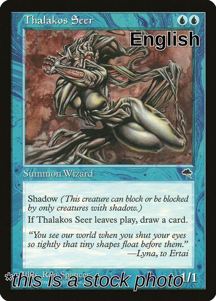 Thalakos Seer