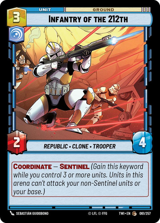 Infantry of the 212th [TWI - 061/257]