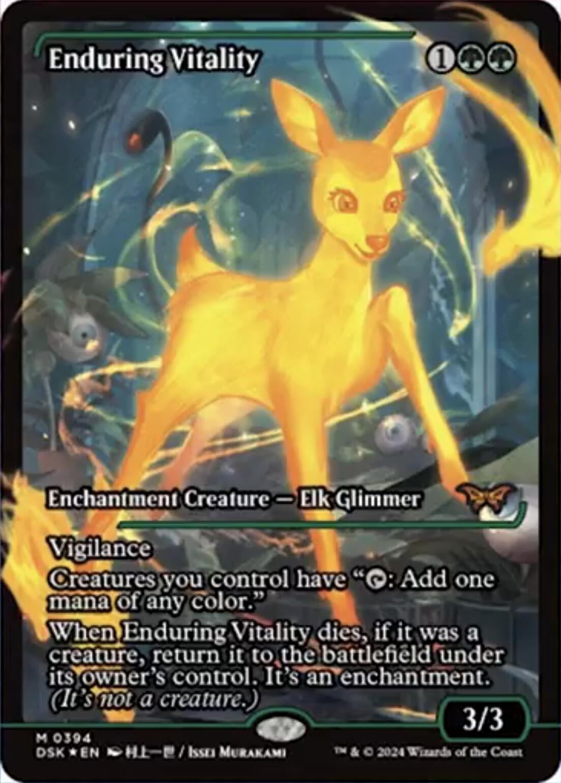 Enduring Vitality (Showcase)