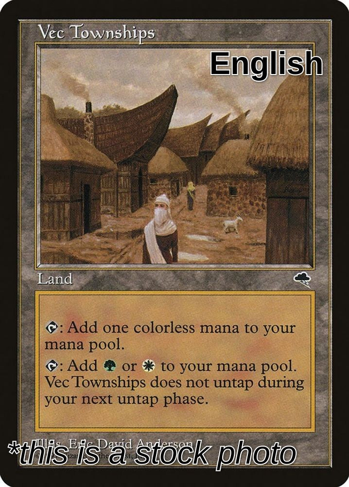 Vec Townships