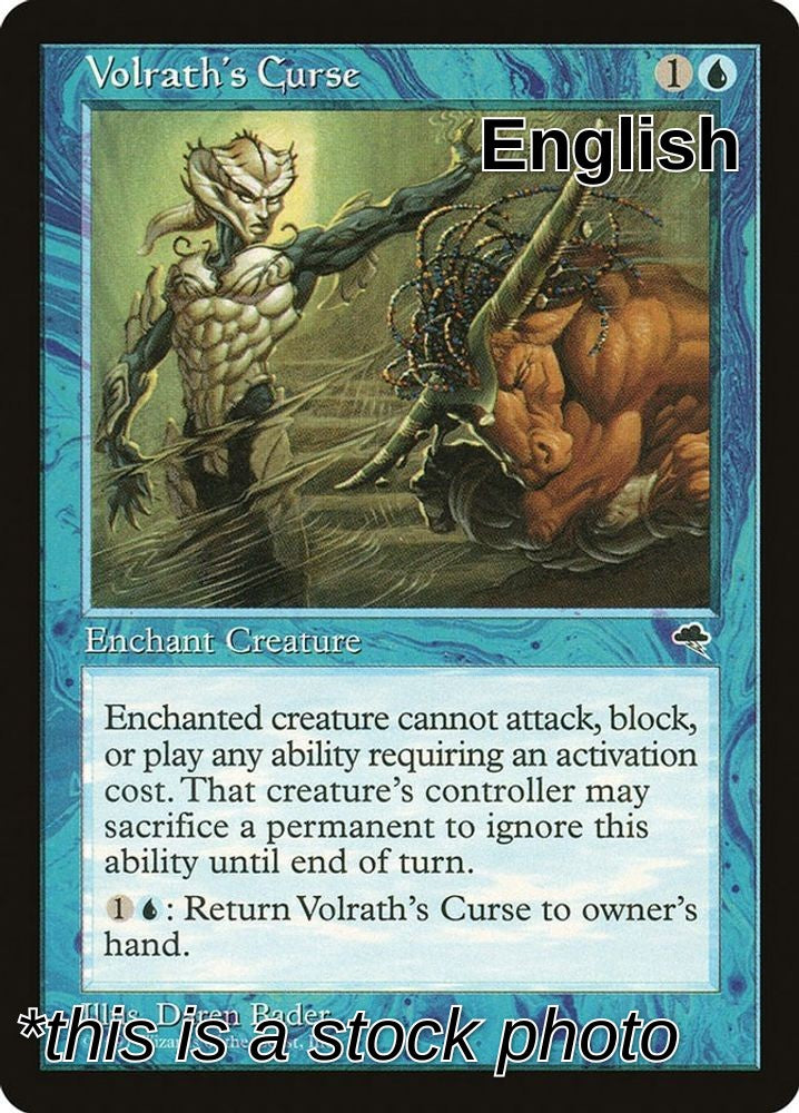 Volrath's Curse