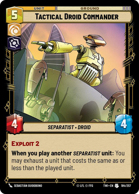 Tactical Droid Commander [TWI - 184/257]