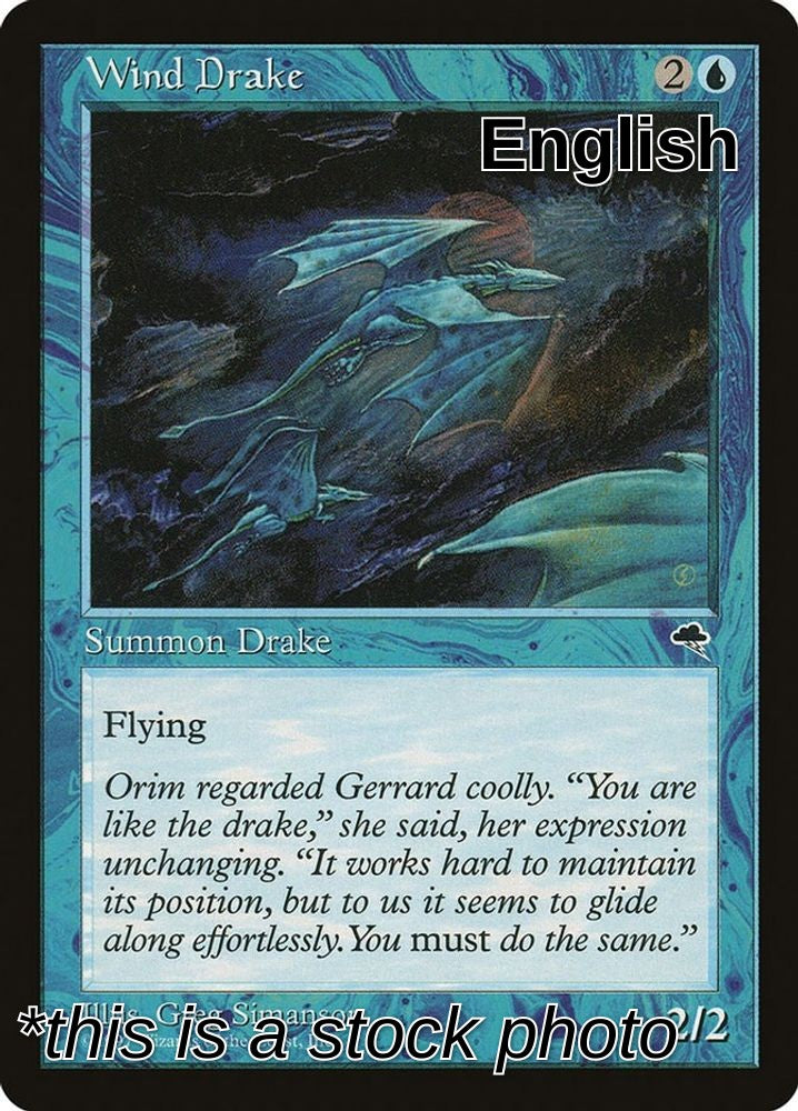 Wind Drake