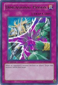 Dimensional Prison
