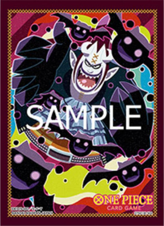 Bandai: 70ct Card Sleeves - Gecko Moria (Assortment 8)