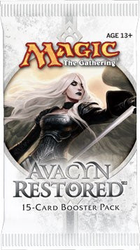 Avacyn Restored - Booster Pack