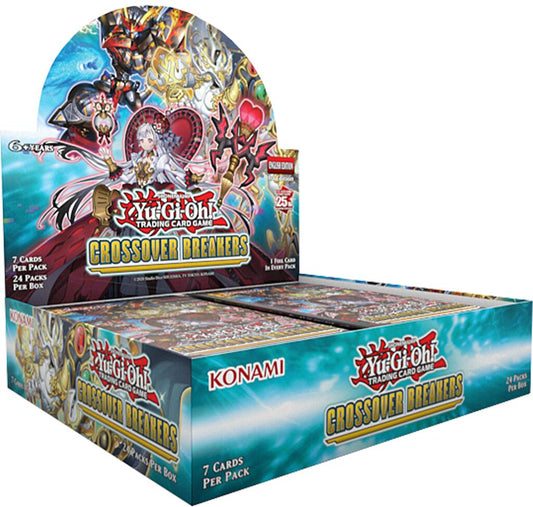 Crossover Breakers - Booster Box
