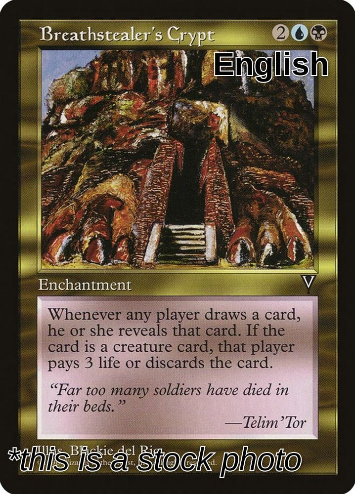 Breathstealer's Crypt