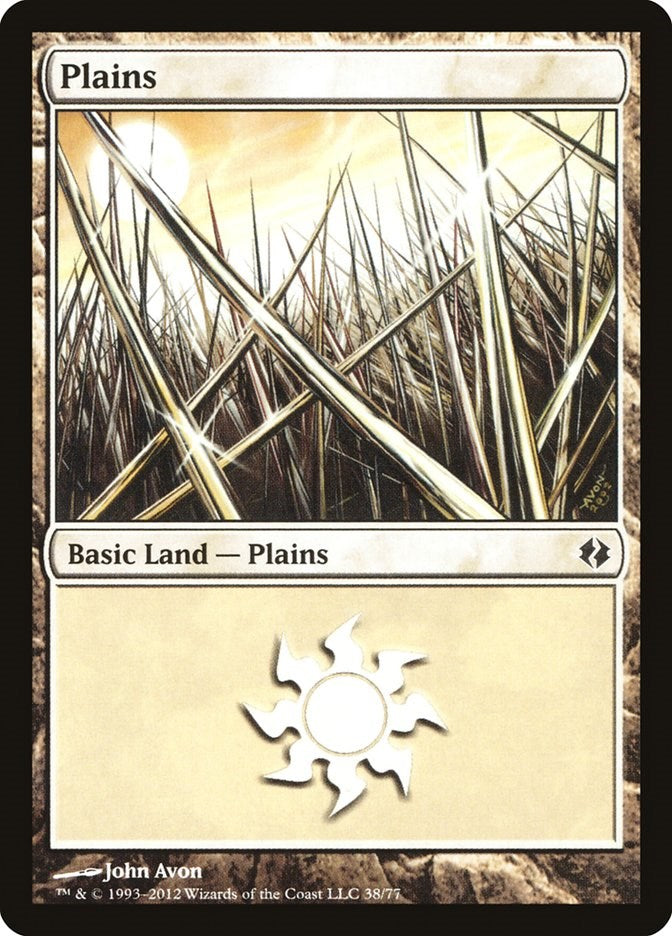 Plains (38)