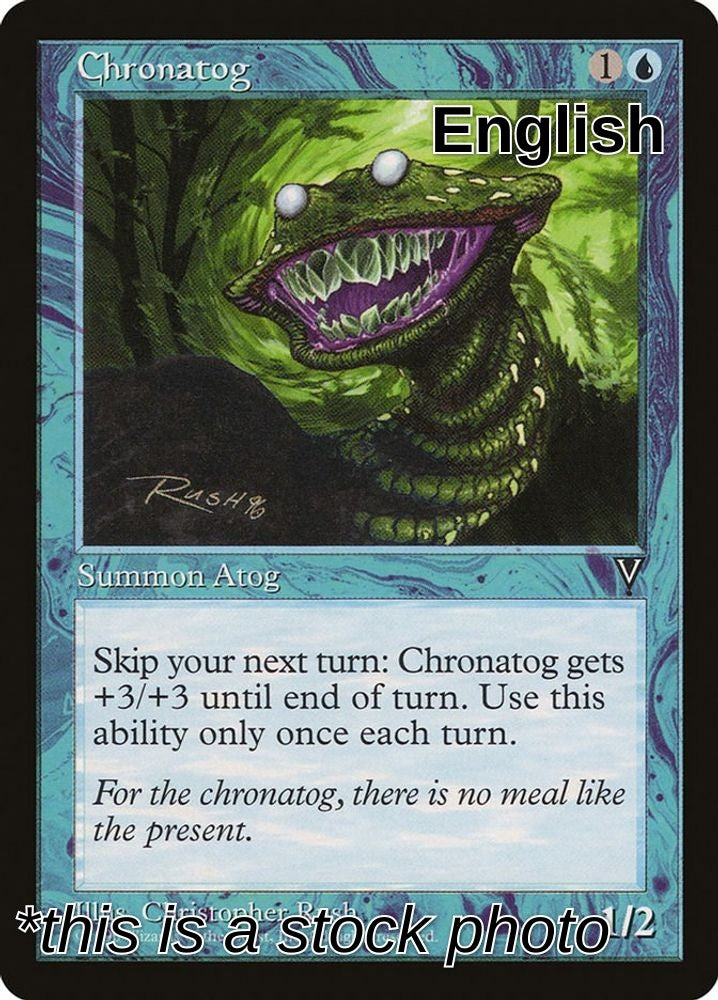 Chronatog