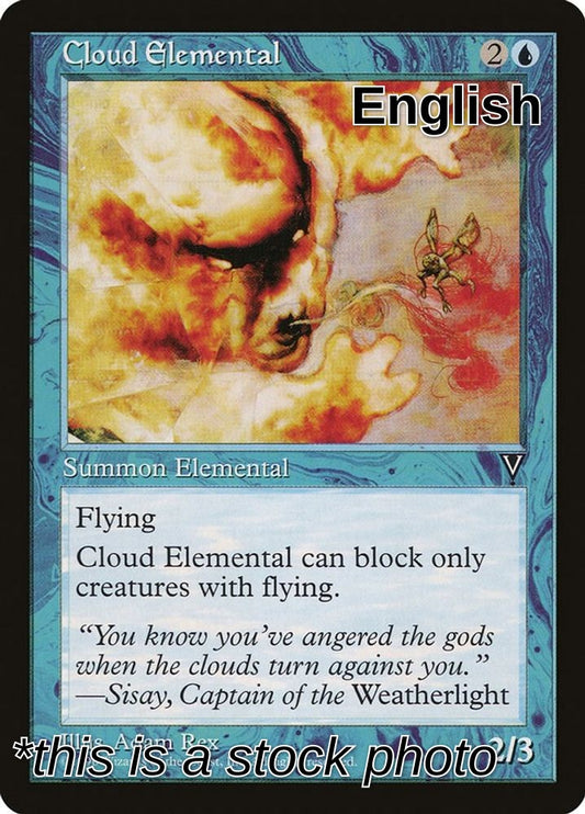 Cloud Elemental