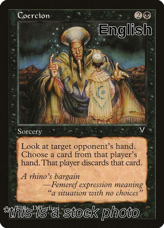 Coercion