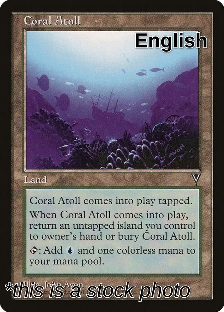 Coral Atoll