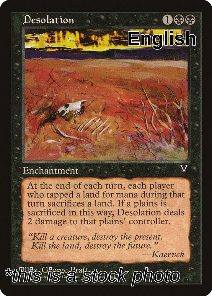 Desolation