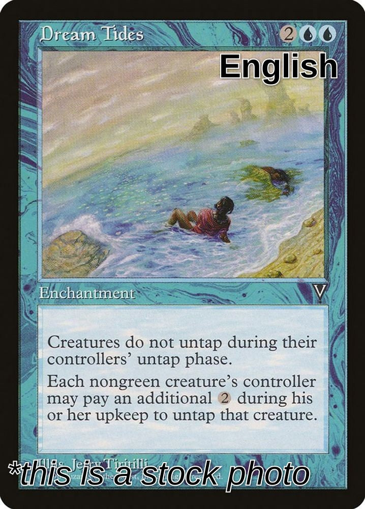 Dream Tides