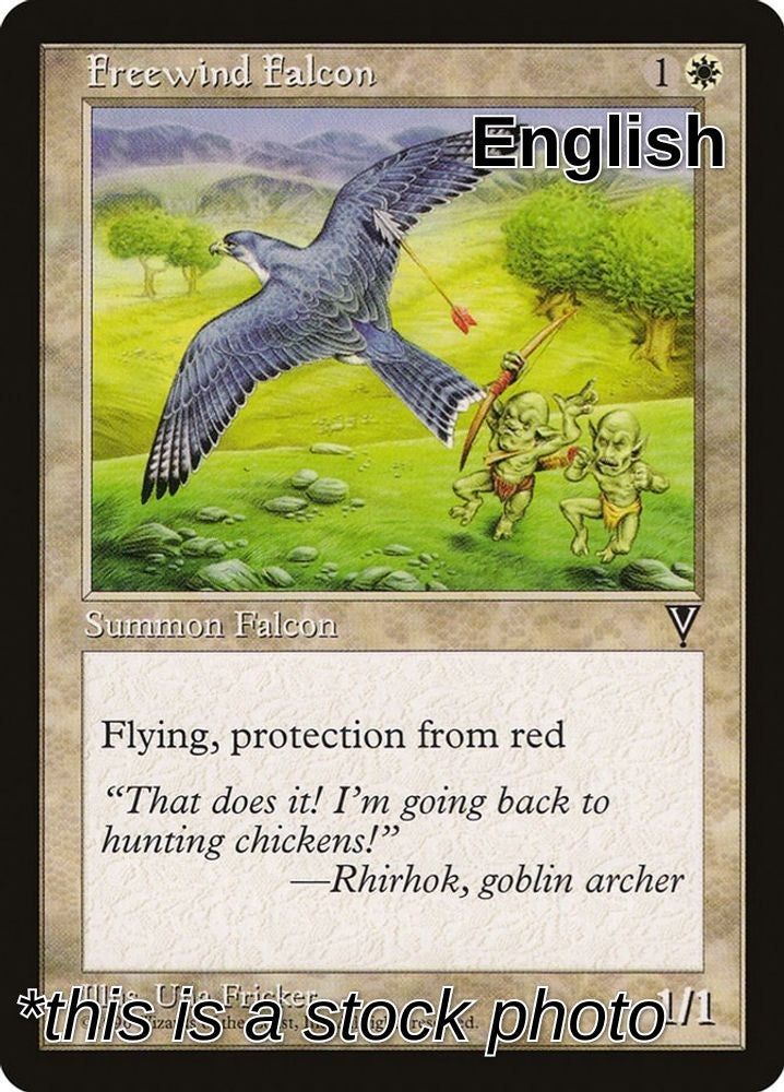 Freewind Falcon