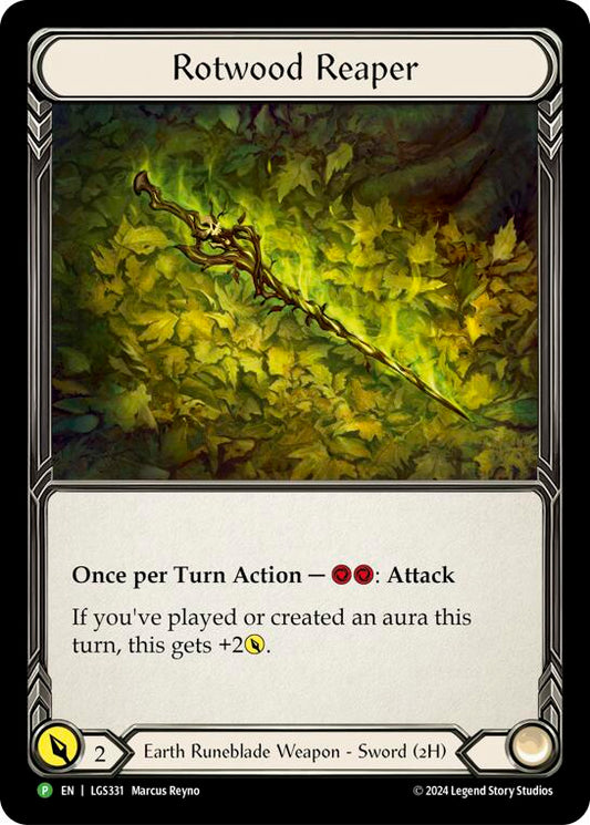Rotwood Reaper - LGS331