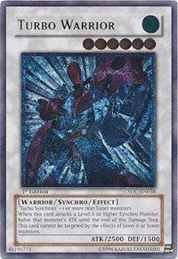 Turbo Warrior (UTR)