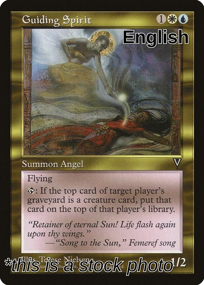 Guiding Spirit