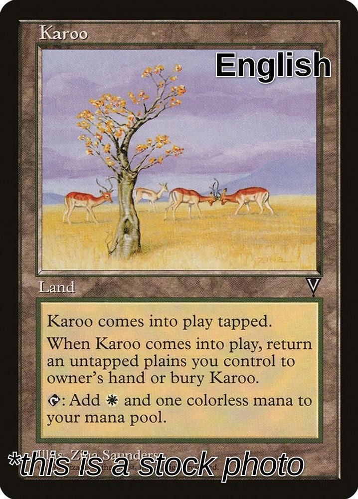 Karoo