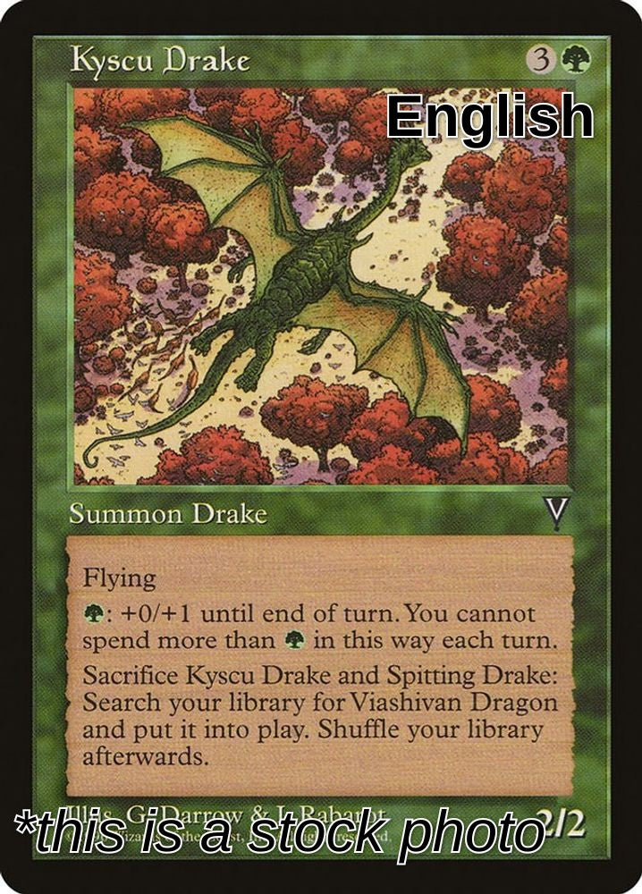 Kyscu Drake