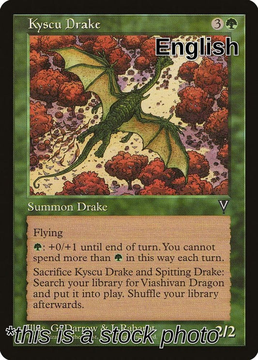 Kyscu Drake