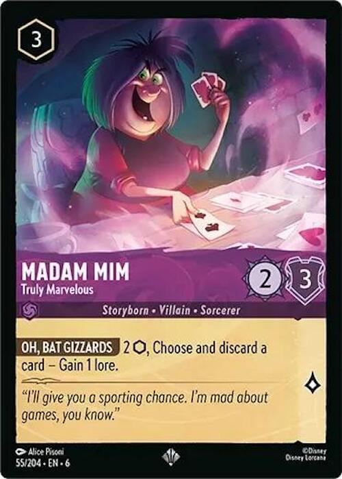 Madam Mim - Truly Marvelous [6 - 55/204]