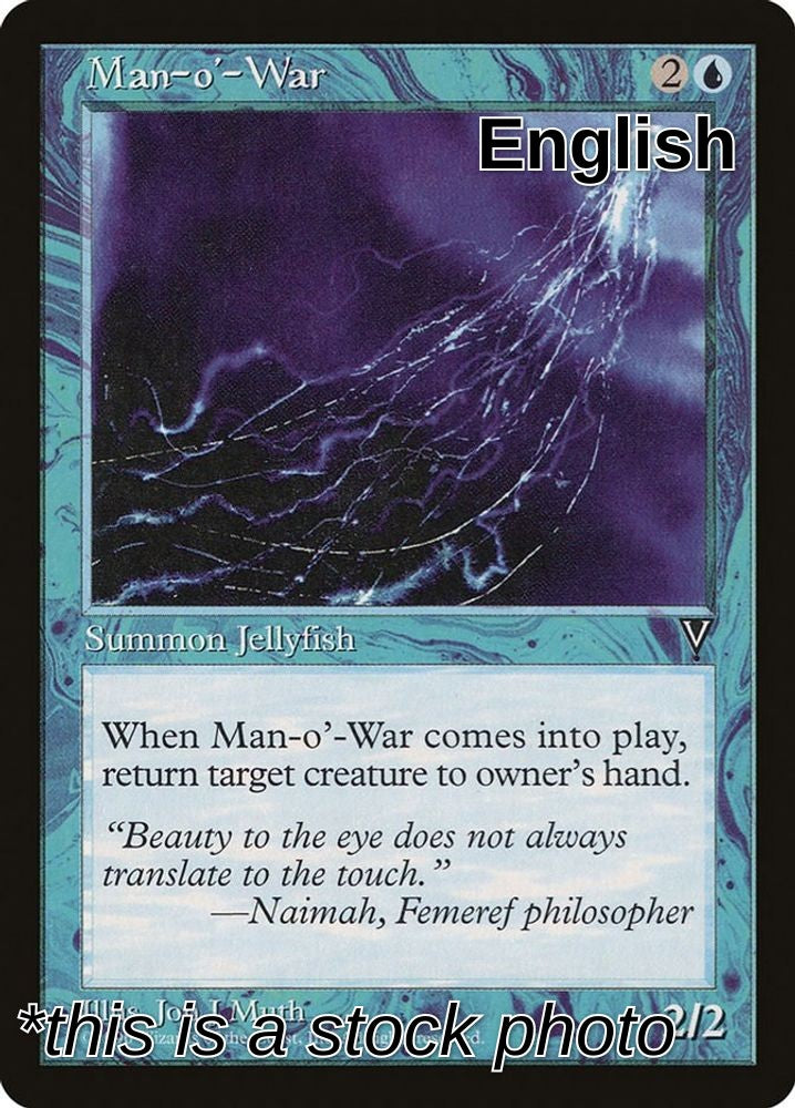 Man-o'-War