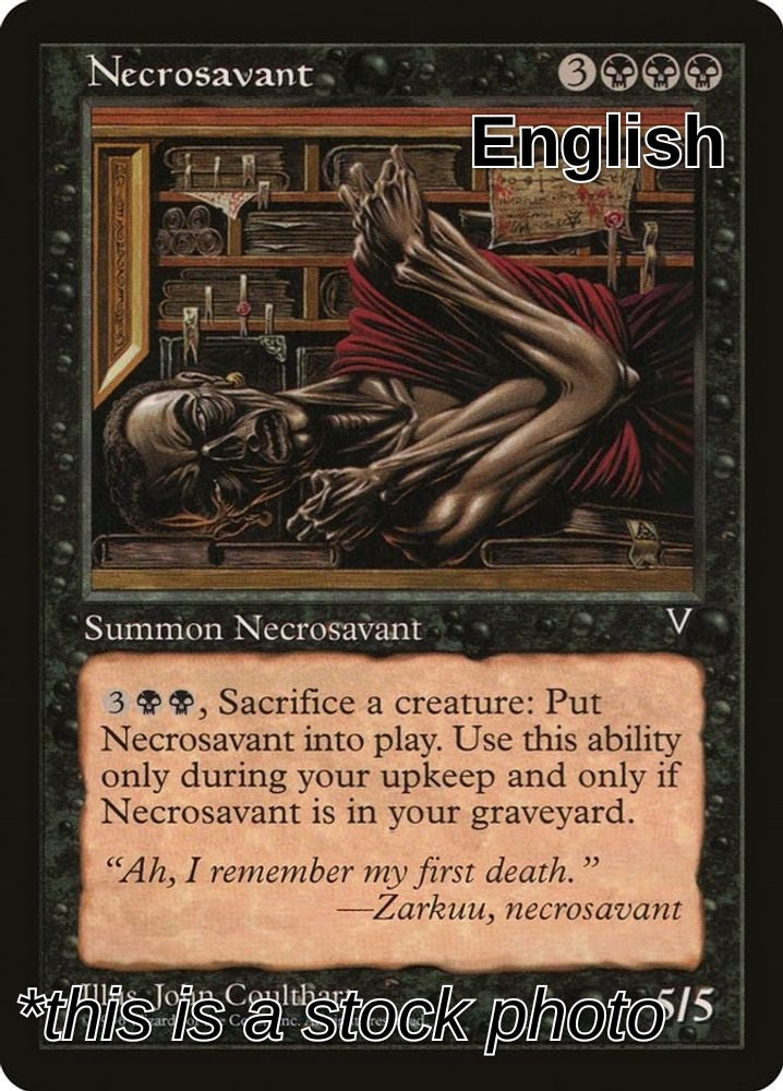 Necrosavant
