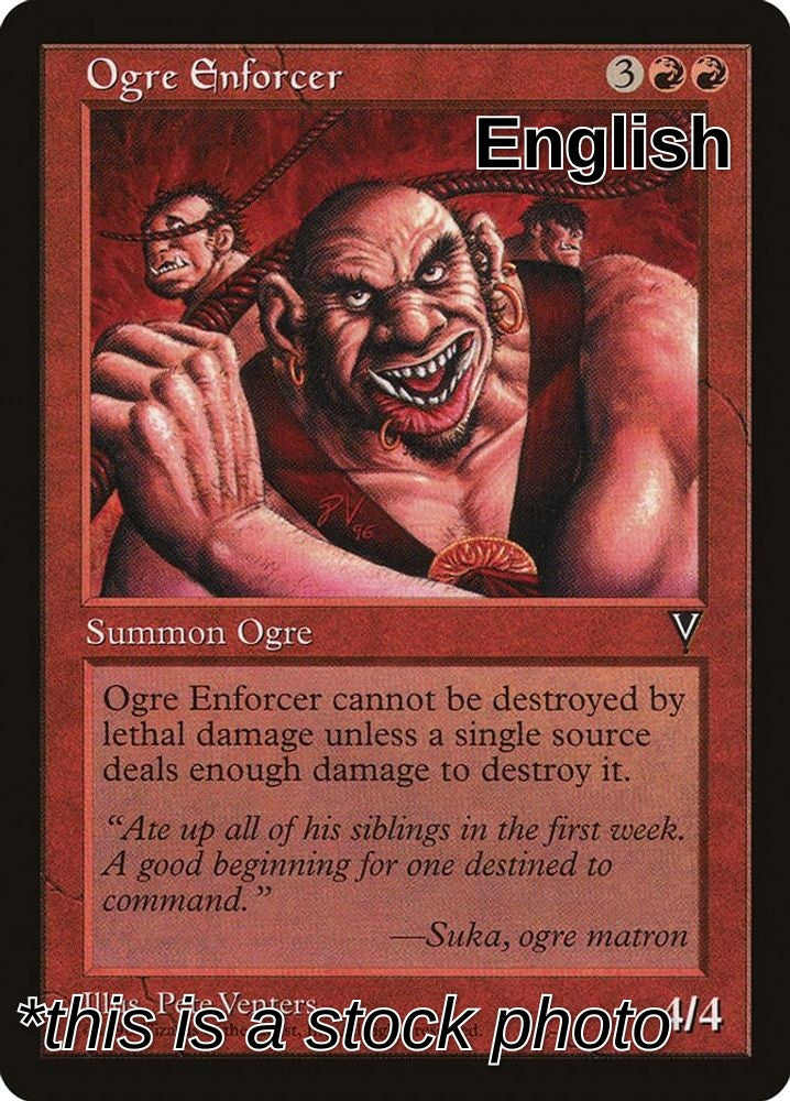 Ogre Enforcer