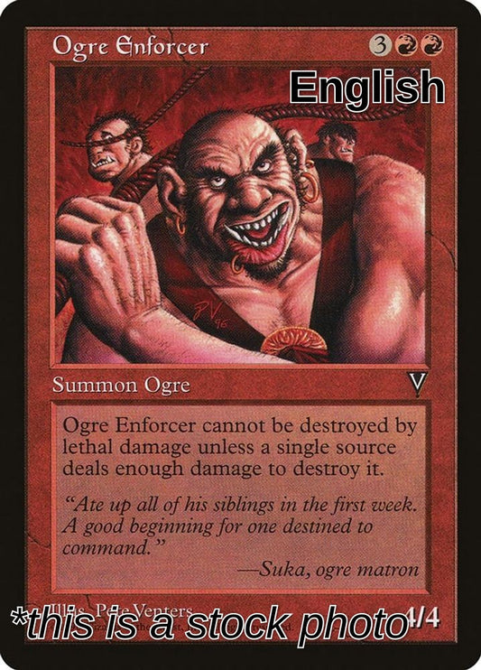Ogre Enforcer