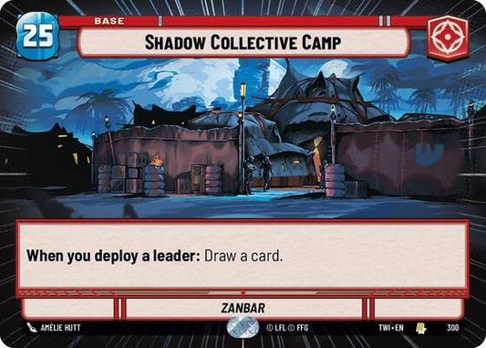 Shadow Collective Camp (Hyperspace) [TWI - 300]